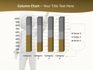 Research Workshop Man PowerPoint Template