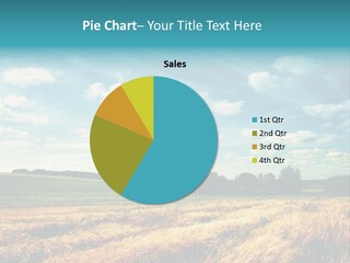 Rural Harvest Organic PowerPoint Template