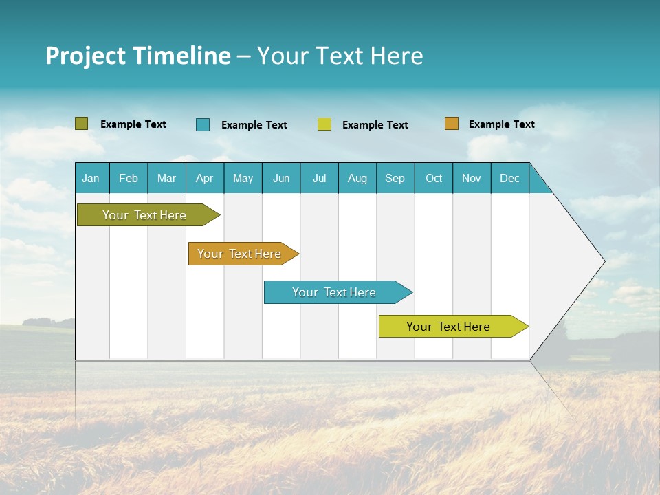 Rural Harvest Organic PowerPoint Template