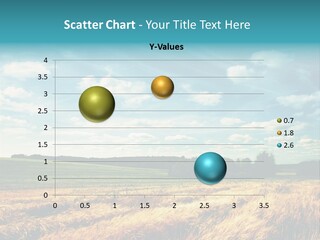 Rural Harvest Organic PowerPoint Template