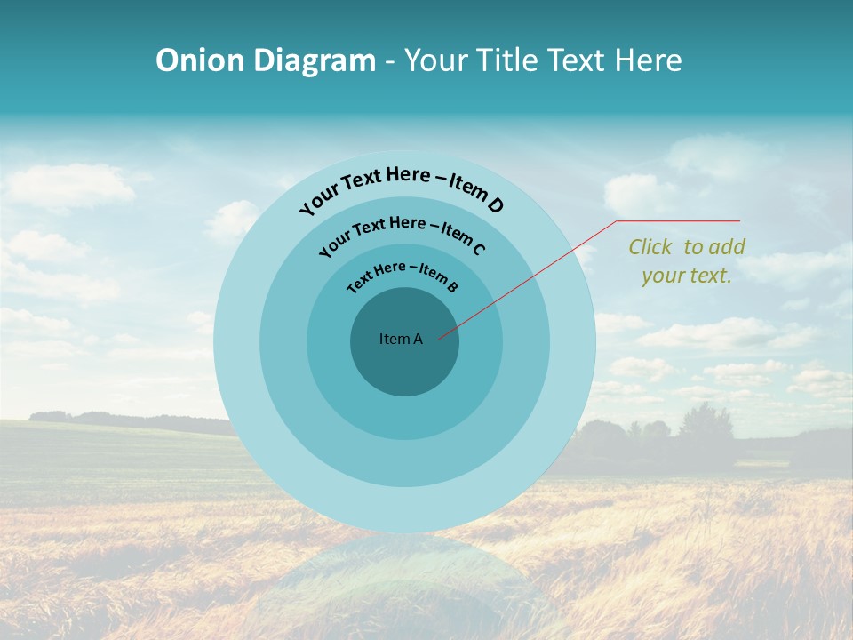 Rural Harvest Organic PowerPoint Template