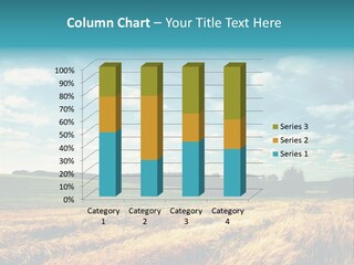 Rural Harvest Organic PowerPoint Template