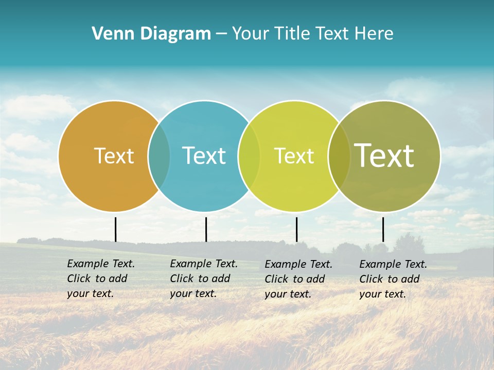 Rural Harvest Organic PowerPoint Template