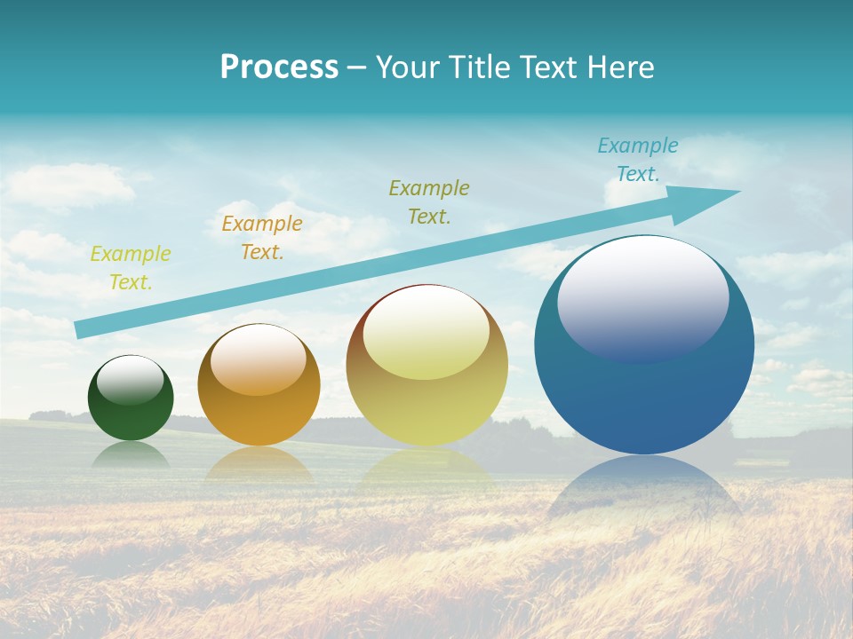 Rural Harvest Organic PowerPoint Template