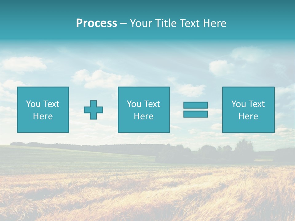 Rural Harvest Organic PowerPoint Template