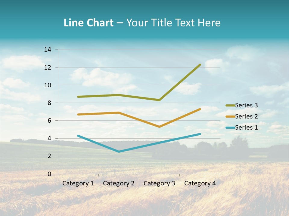 Rural Harvest Organic PowerPoint Template