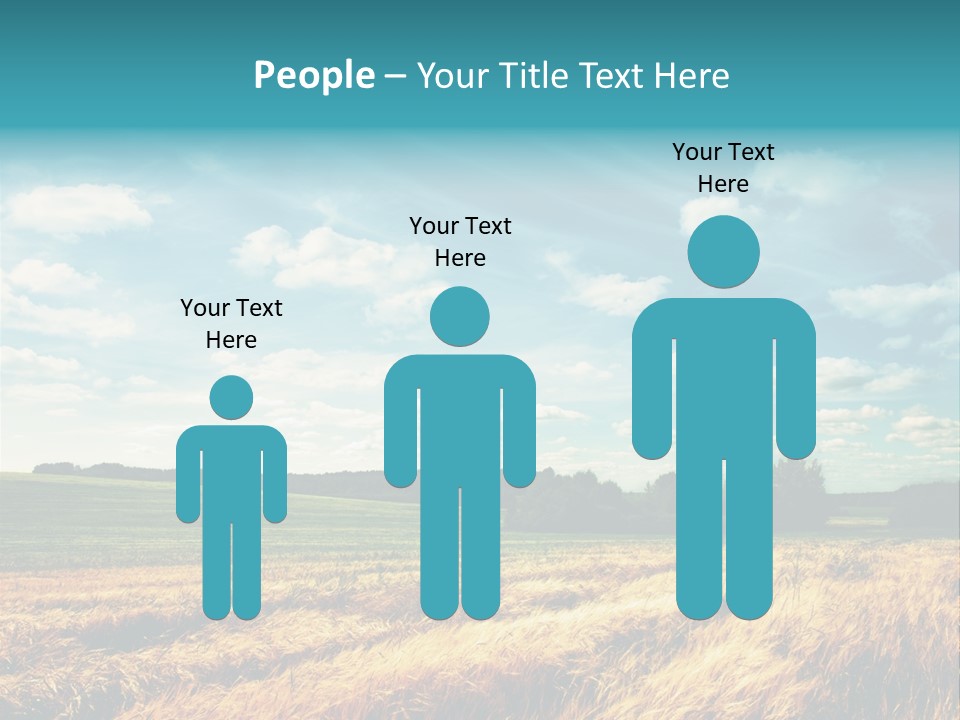 Rural Harvest Organic PowerPoint Template