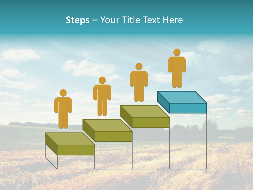 Rural Harvest Organic PowerPoint Template