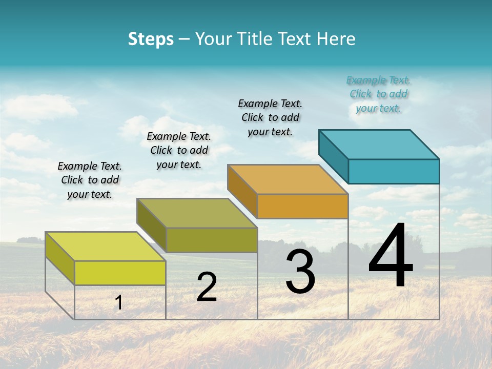 Rural Harvest Organic PowerPoint Template