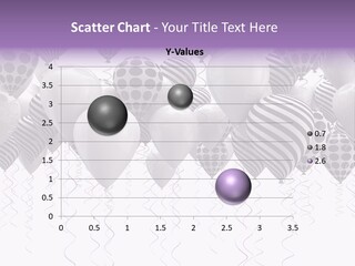 Round Space Joy PowerPoint Template