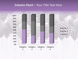 Round Space Joy PowerPoint Template