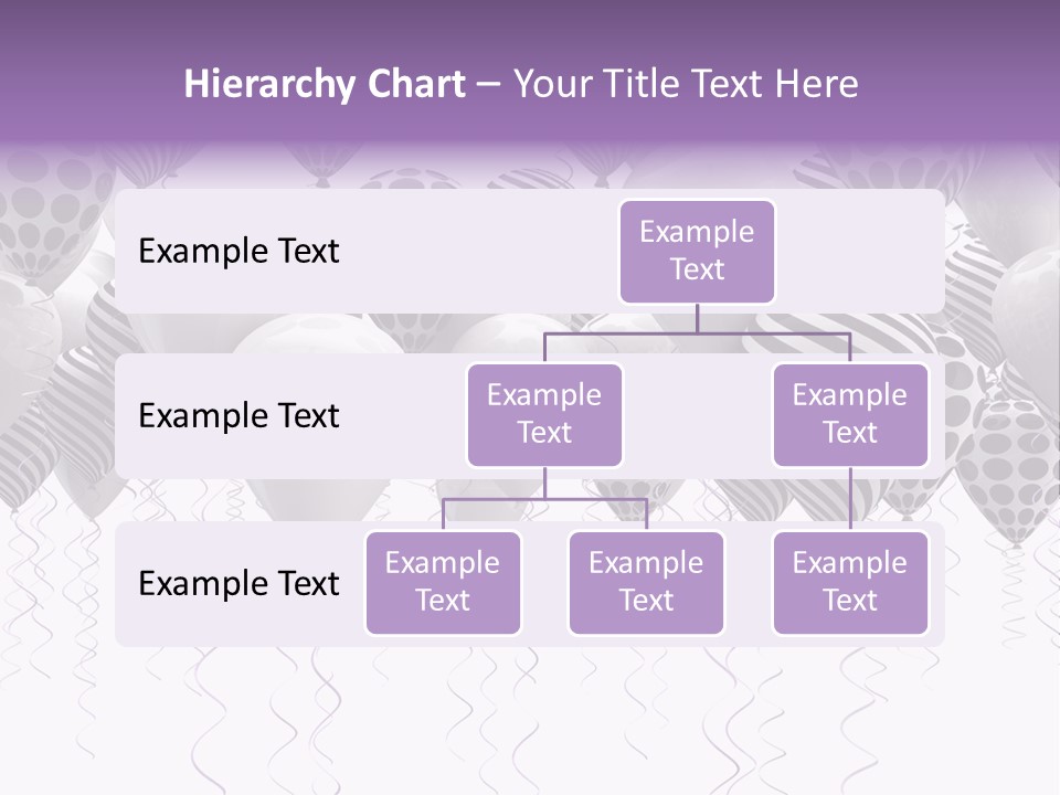Round Space Joy PowerPoint Template