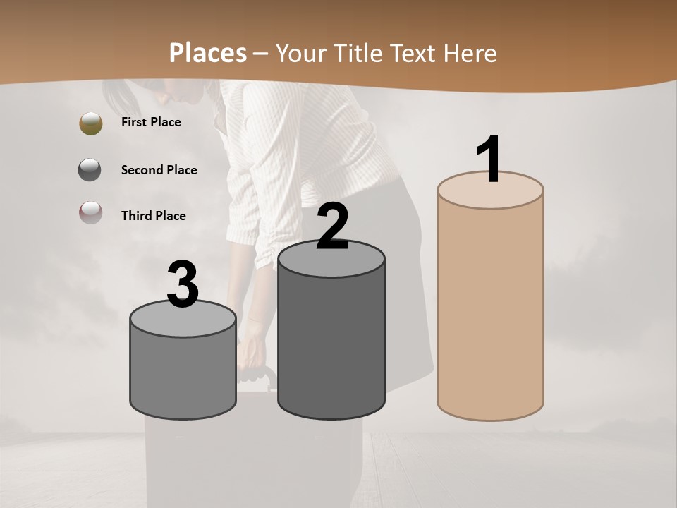 Delay Inactive Stress PowerPoint Template