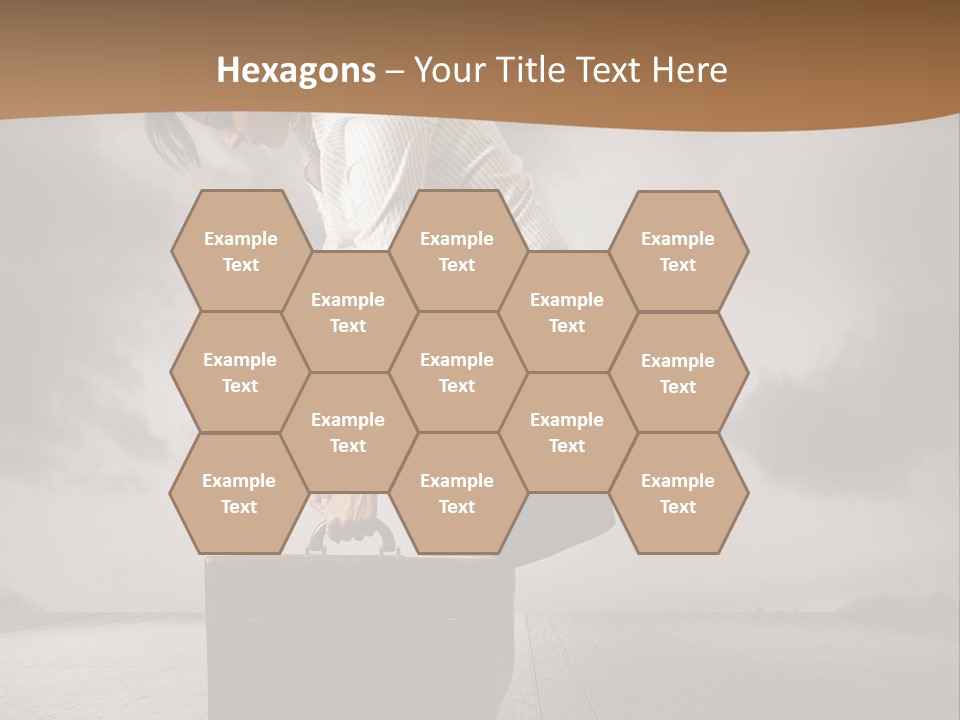 Delay Inactive Stress PowerPoint Template