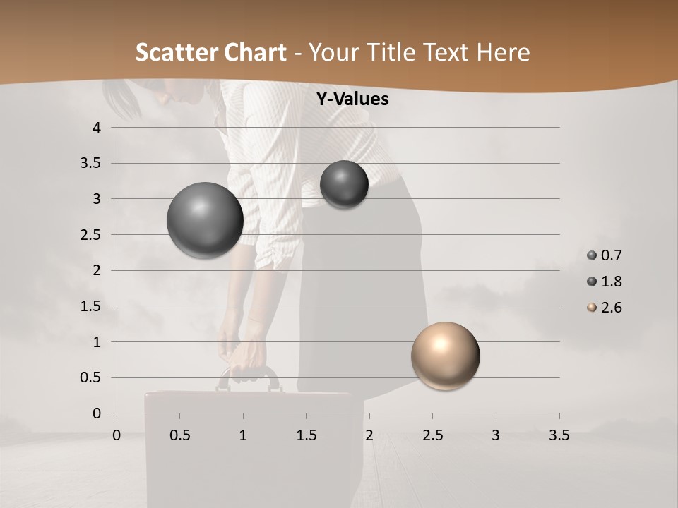 Delay Inactive Stress PowerPoint Template