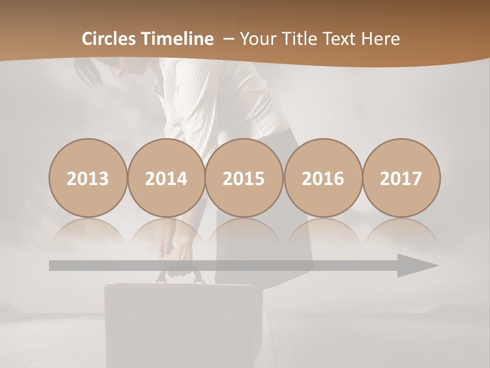 Delay Inactive Stress PowerPoint Template