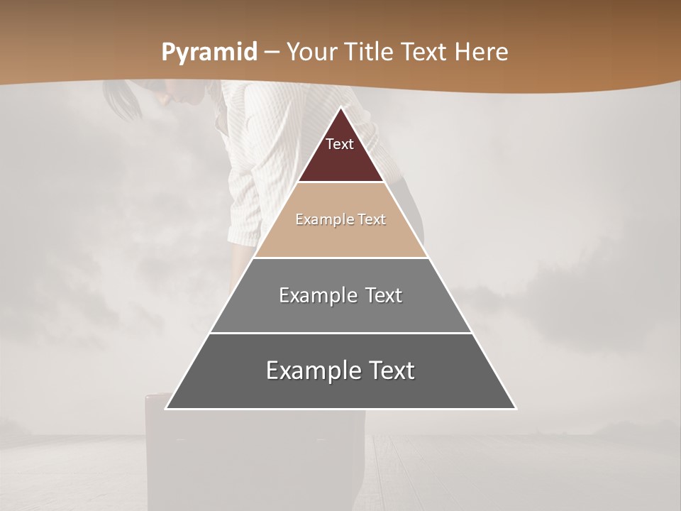 Delay Inactive Stress PowerPoint Template