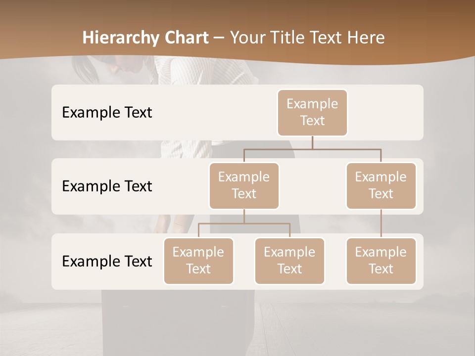 Delay Inactive Stress PowerPoint Template