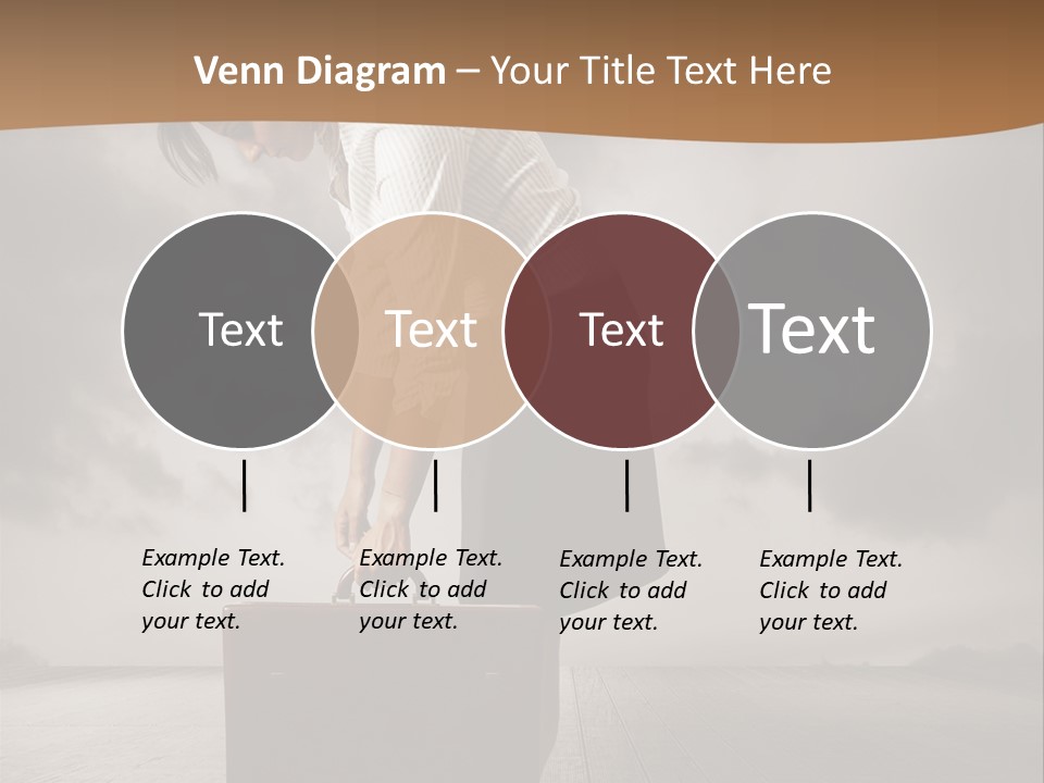 Delay Inactive Stress PowerPoint Template