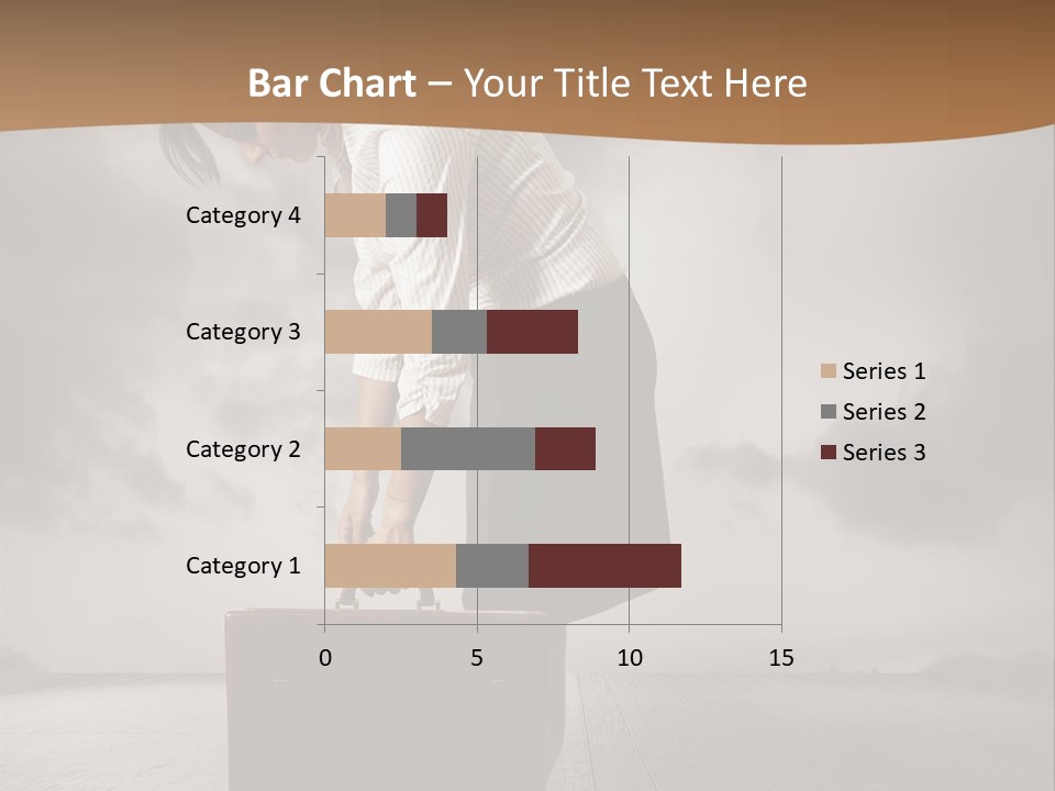 Delay Inactive Stress PowerPoint Template