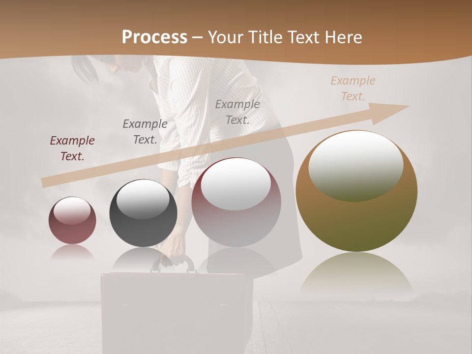 Delay Inactive Stress PowerPoint Template