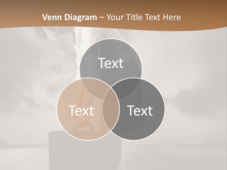 Delay Inactive Stress PowerPoint Template