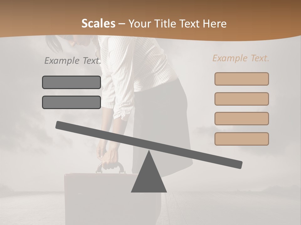 Delay Inactive Stress PowerPoint Template