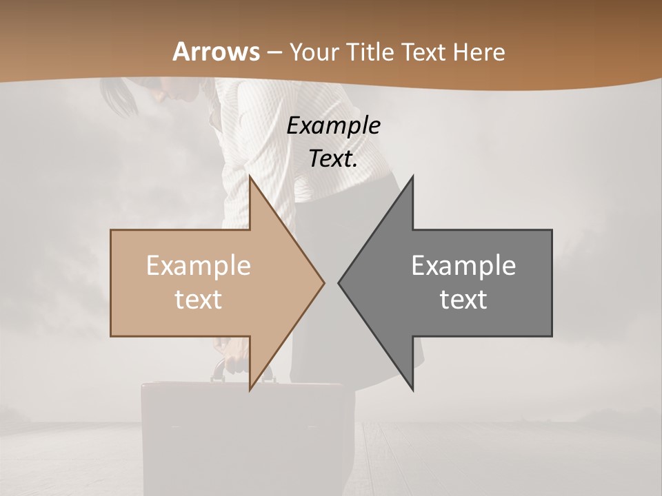 Delay Inactive Stress PowerPoint Template