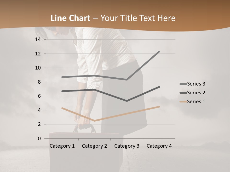 Delay Inactive Stress PowerPoint Template