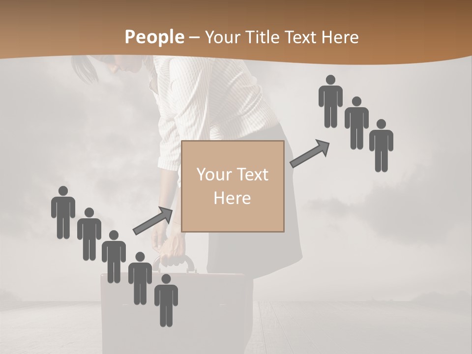 Delay Inactive Stress PowerPoint Template