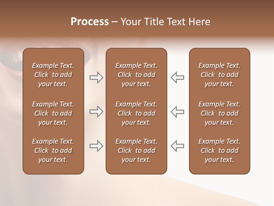 Mouth Beauty Person PowerPoint Template
