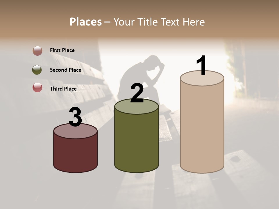 Greenhouse Concept Skateboard PowerPoint Template