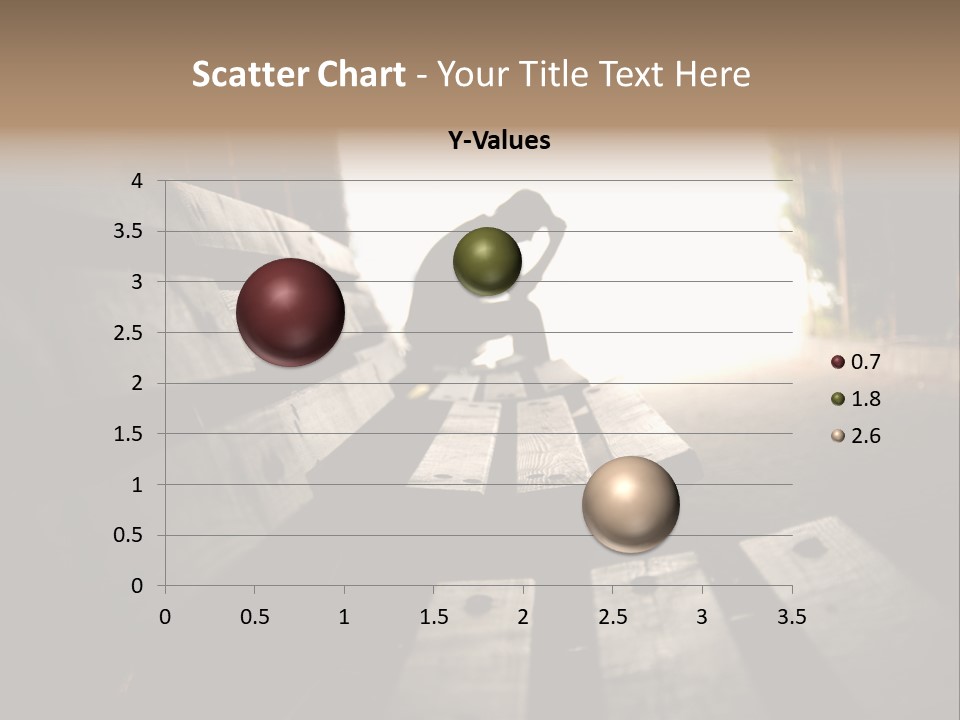 Greenhouse Concept Skateboard PowerPoint Template