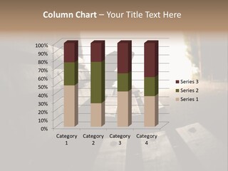 Greenhouse Concept Skateboard PowerPoint Template