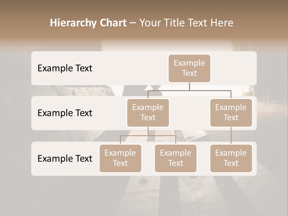 Greenhouse Concept Skateboard PowerPoint Template