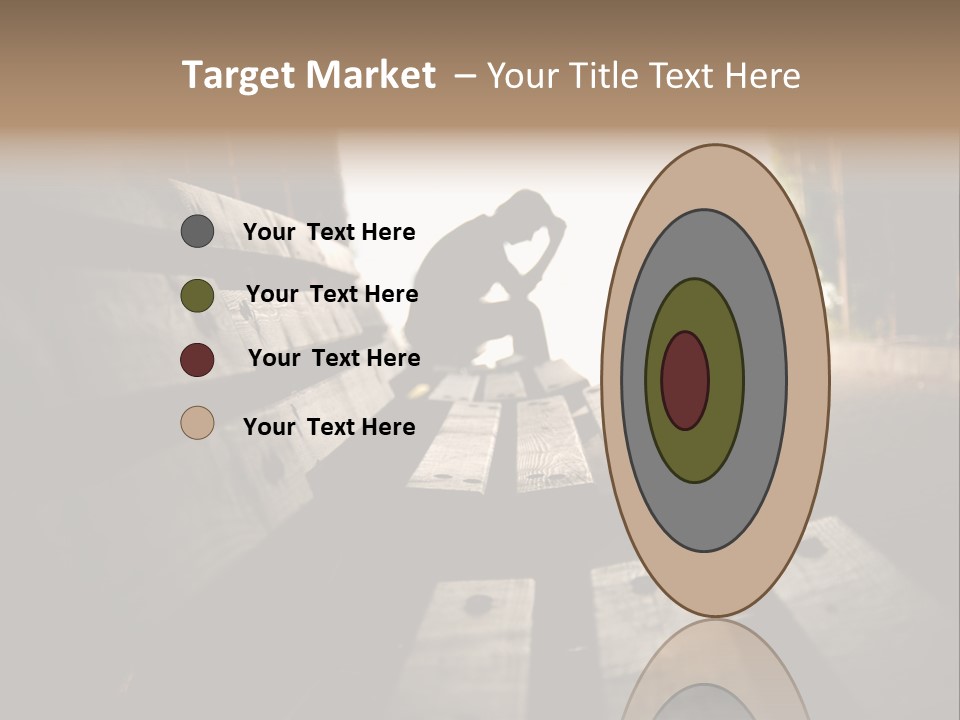 Greenhouse Concept Skateboard PowerPoint Template