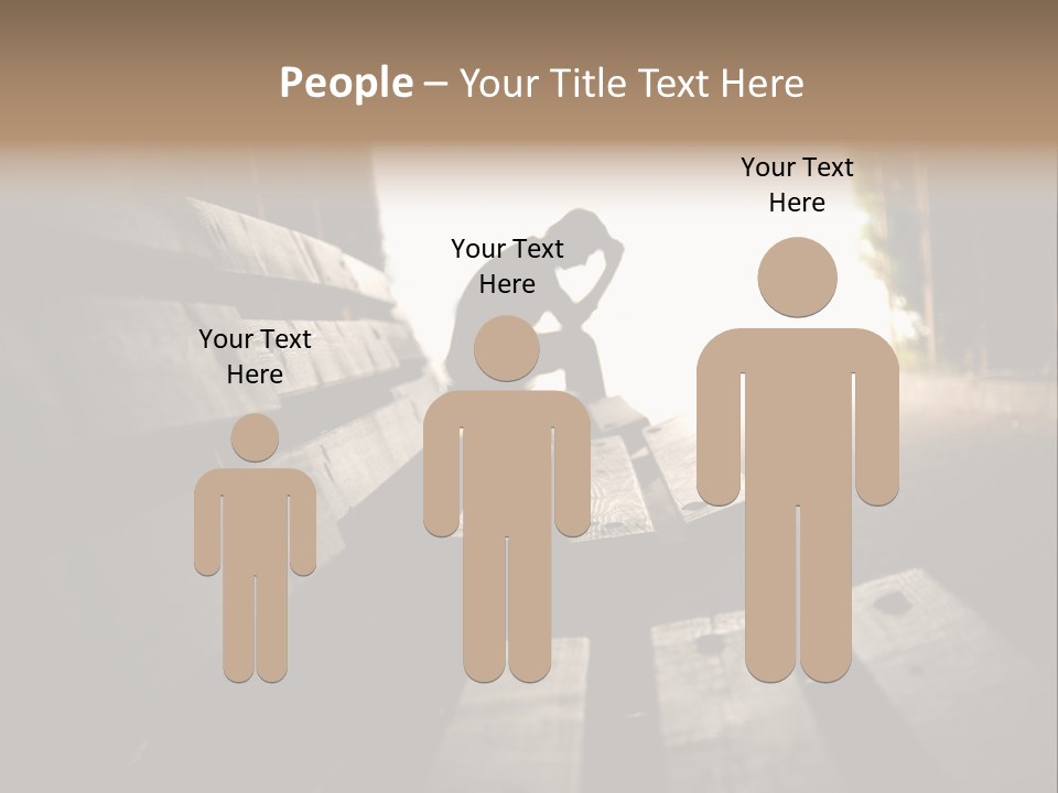 Greenhouse Concept Skateboard PowerPoint Template