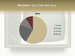 Knob Nobody Show PowerPoint Template