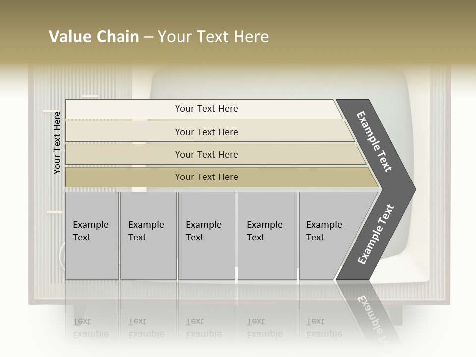 Knob Nobody Show PowerPoint Template