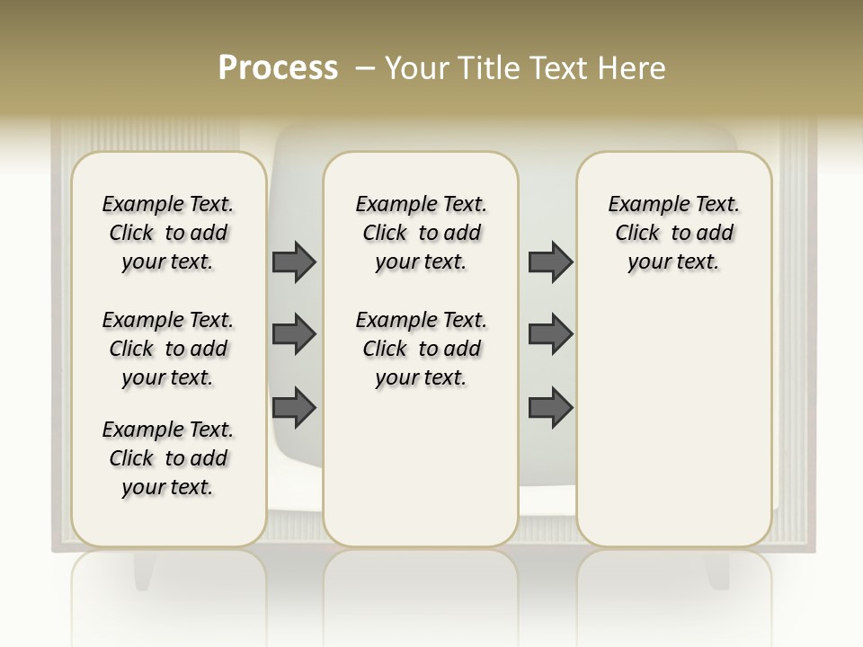 Knob Nobody Show PowerPoint Template