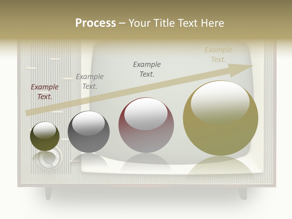 Knob Nobody Show PowerPoint Template