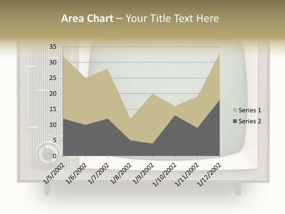 Knob Nobody Show PowerPoint Template