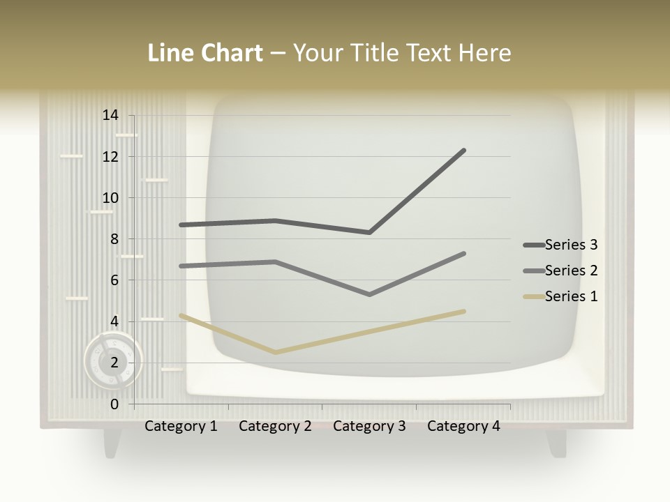 Knob Nobody Show PowerPoint Template