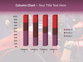 Industry Tripod Screen Movie PowerPoint Template