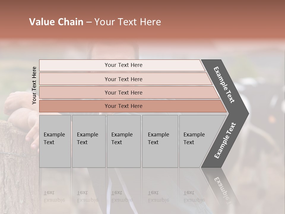 Countryside Cattle Agriculture PowerPoint Template
