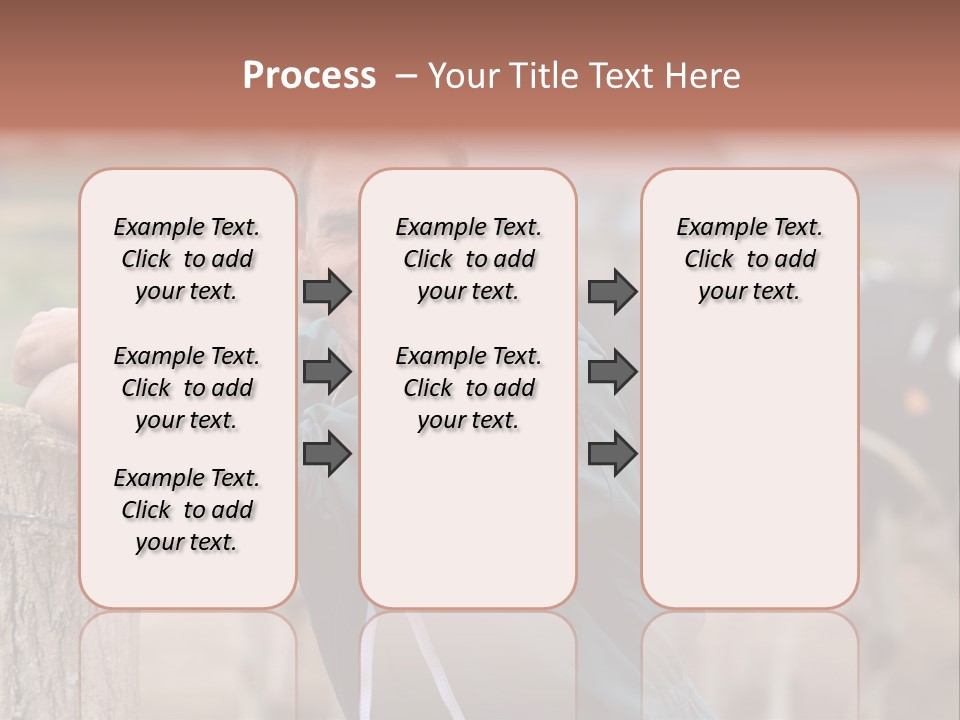 Countryside Cattle Agriculture PowerPoint Template