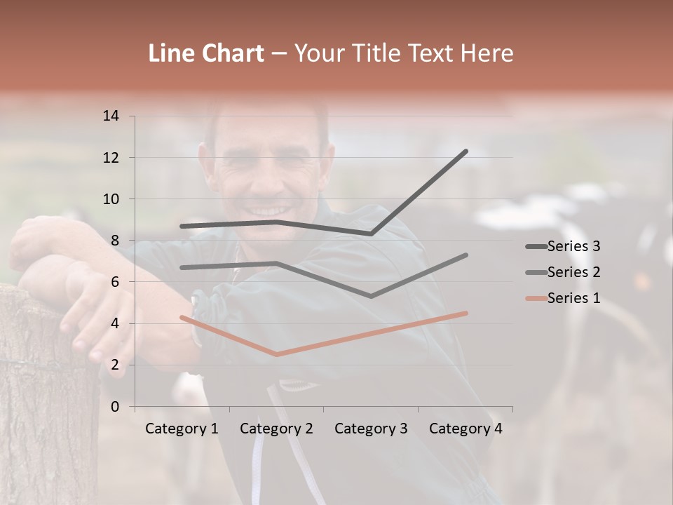 Countryside Cattle Agriculture PowerPoint Template