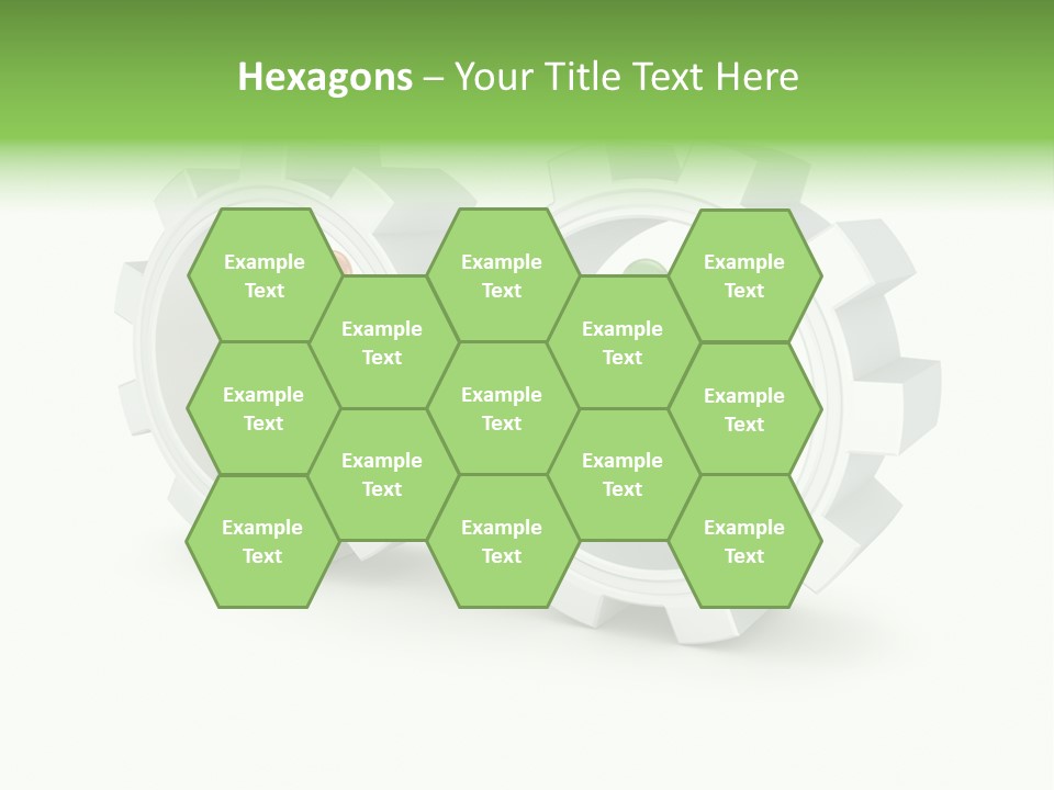 Symbol Nobody Worker PowerPoint Template