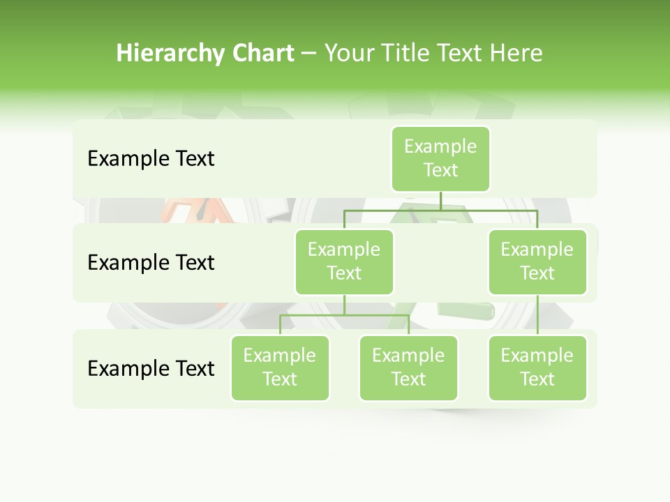 Symbol Nobody Worker PowerPoint Template