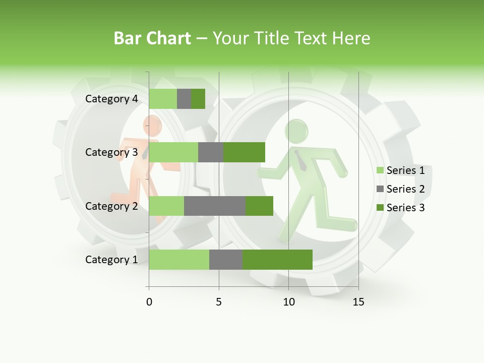 Symbol Nobody Worker PowerPoint Template
